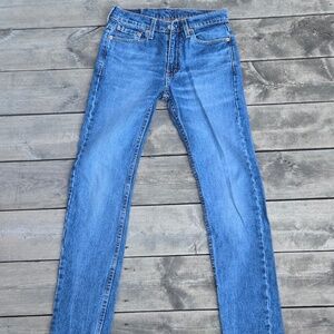 Levis 510 Skinny 28X32 Mid Wash